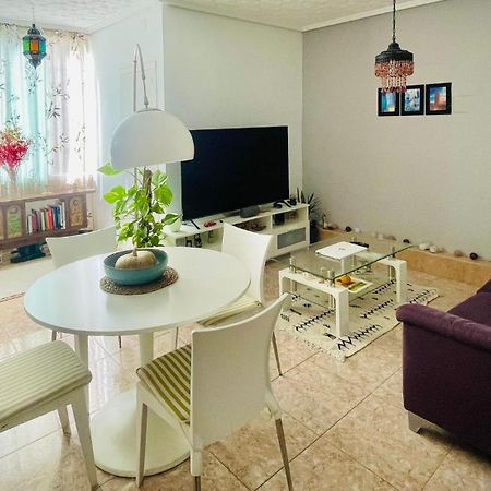 ולנסיה Habitacion Privada En Piso Compartido מראה חיצוני תמונה