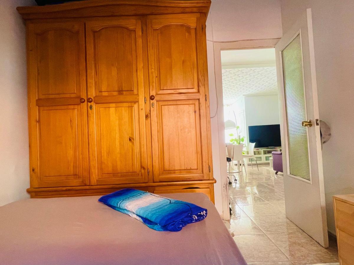 ולנסיה Habitacion Privada En Piso Compartido מראה חיצוני תמונה