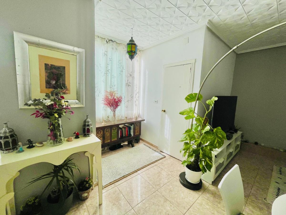 ולנסיה Habitacion Privada En Piso Compartido מראה חיצוני תמונה