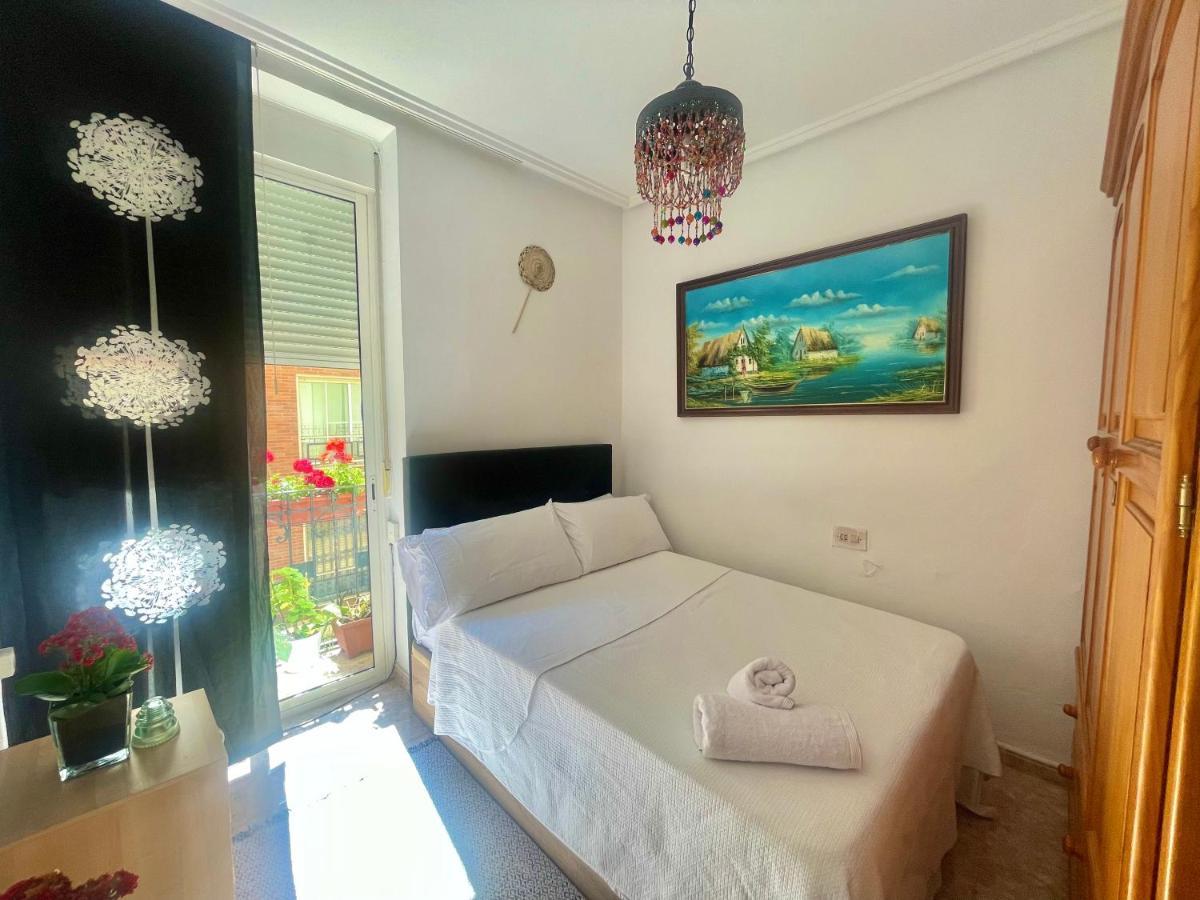 ולנסיה Habitacion Privada En Piso Compartido מראה חיצוני תמונה