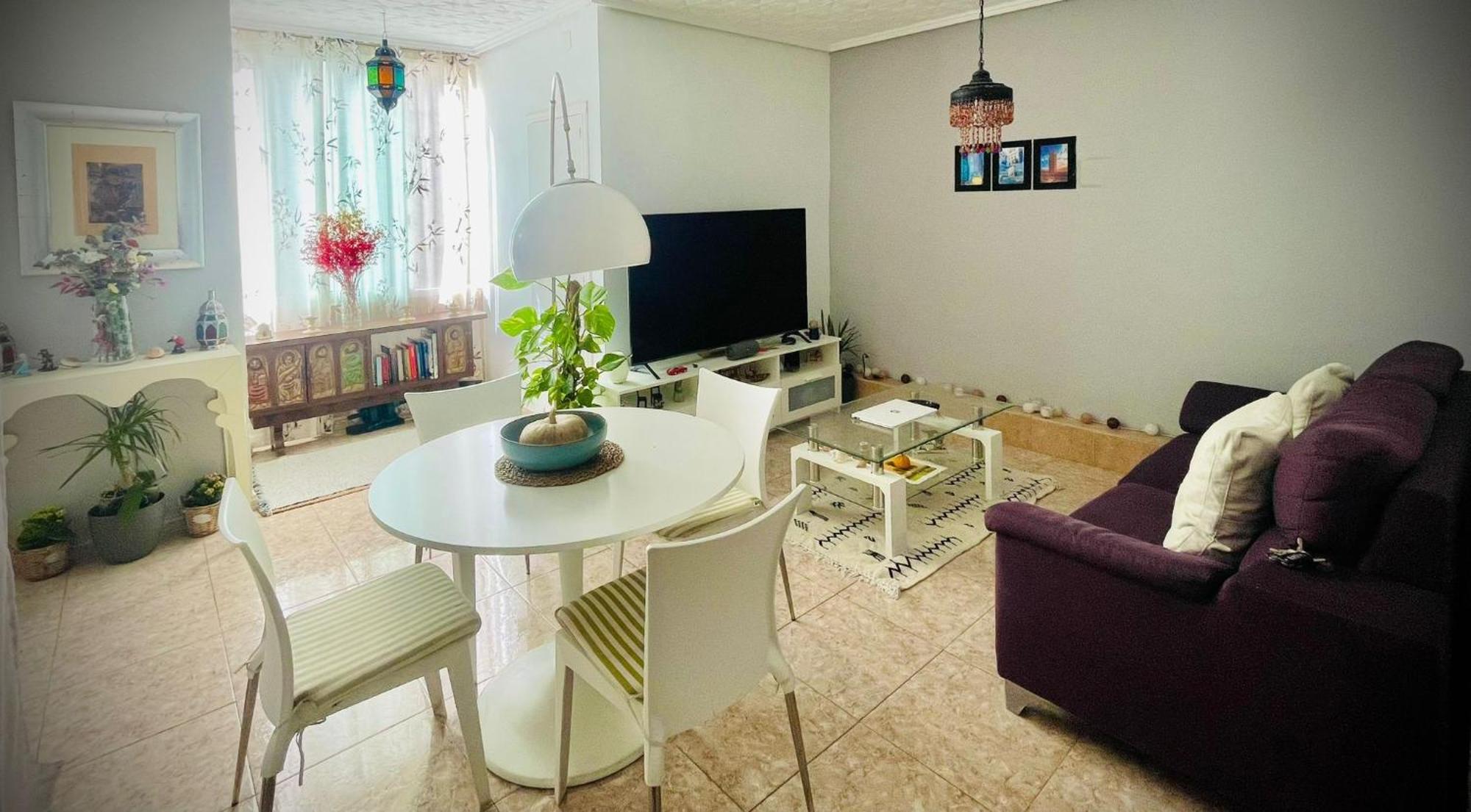 ולנסיה Habitacion Privada En Piso Compartido מראה חיצוני תמונה
